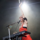Caroline Polachek Pulls Out of Moogfest Over Lineup Announcement