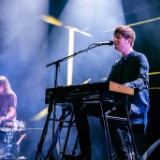 Watch James Blake Perform Three New Songs