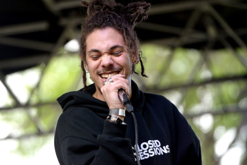 SXSW 2017: Kweku Collins Talks Upcoming <i>grey</i> EP, Ta-Nehisi Coates, and Being a Black Introvert