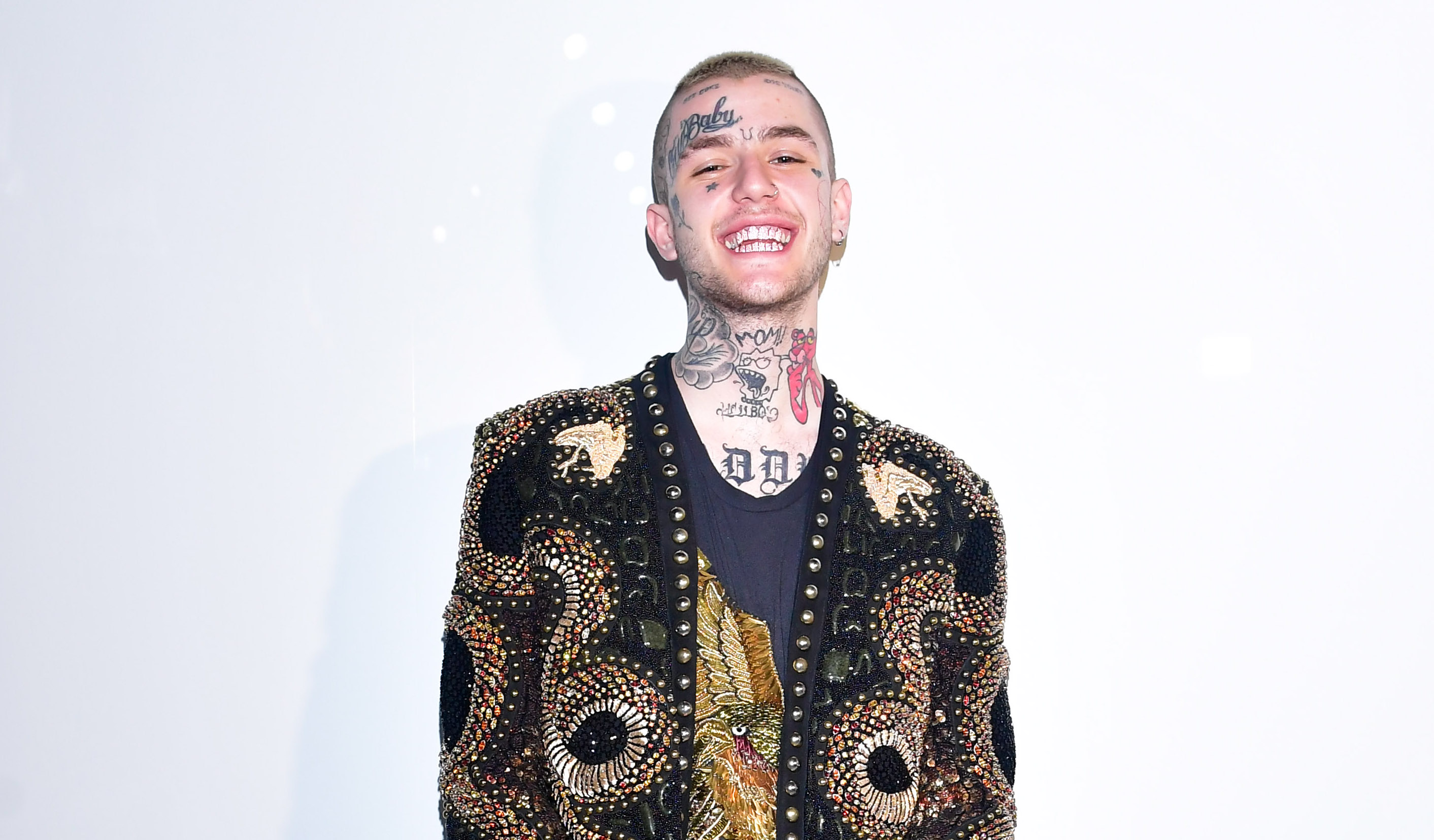 Lil Peep's Acoustic "Walk Away as the Door Slams" Gets Straight to the Heart of His Appeal