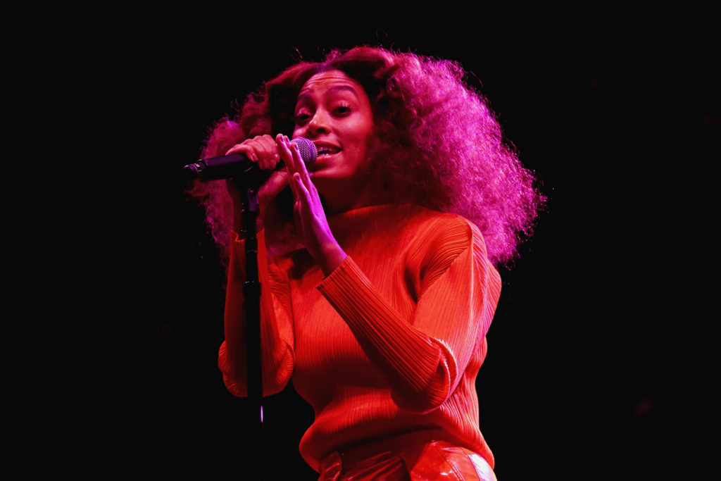 Solange Knowles opens up about illness in Instagram post