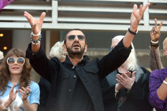 Ringo Starr 