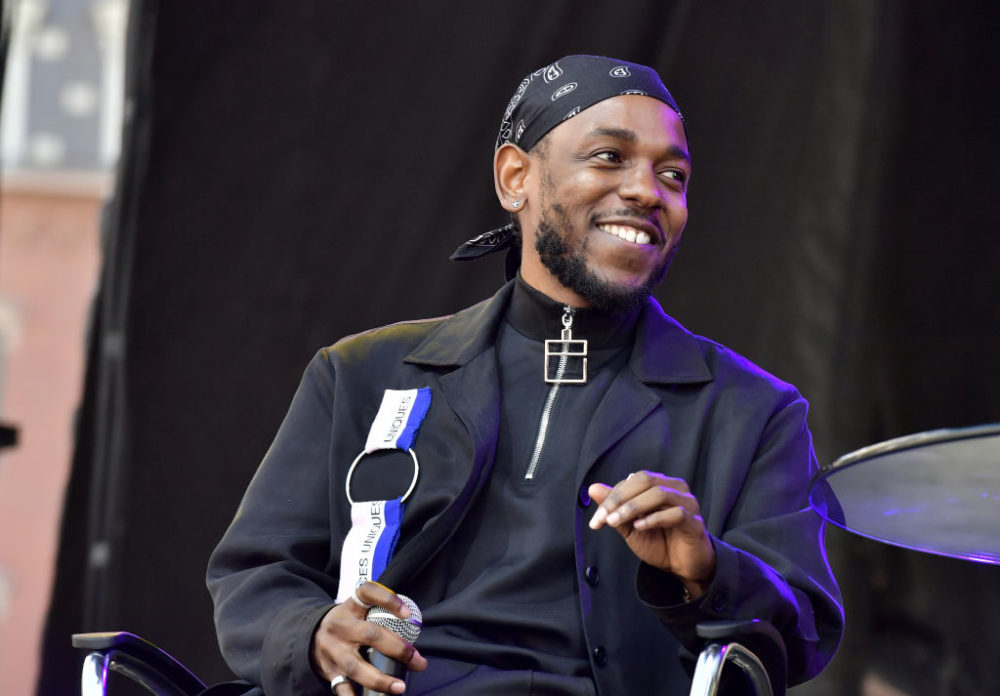 Kendrick Lamar, Baby Keem Welcome Tyler, The Creator At Camp Flog Gnaw