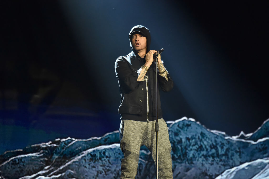 Stream Eminem's New Album Revival SPIN