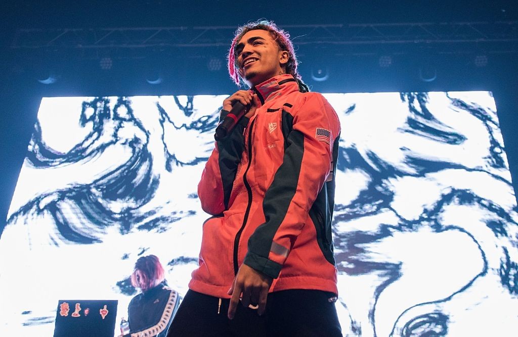 Report: Lil Pump Violated L.A. Archdiocese While Filming "Gucci Gang" Video