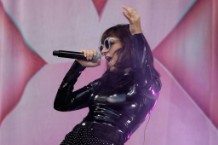 SIA 'Nostalgic For The Present' Tour - Auckland