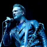 Queens of the Stone Age Frontman Josh Homme Allegedly Kicked a Female Photographer in the Head During Last Night's Show