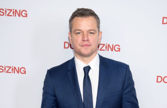 Matt Damon's Controversial Sexual Harassment Comments Get Him Canceled on Twitter