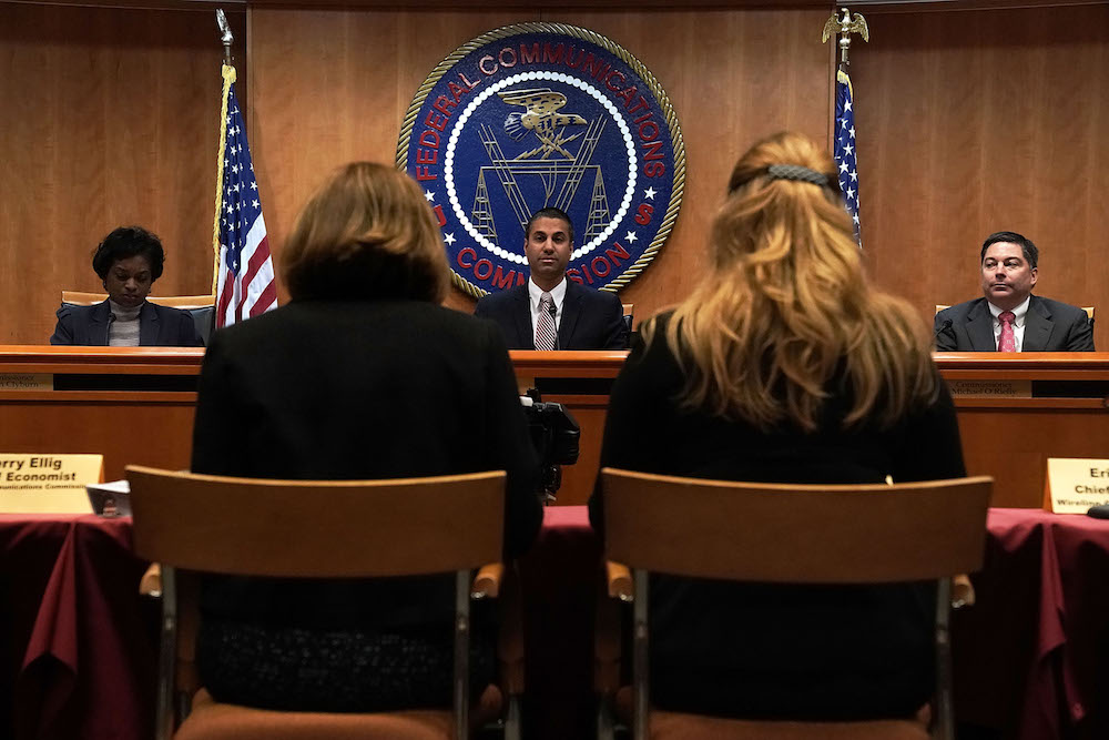 Music Could Be Headed for Internet Slow Lane Thanks to FCC