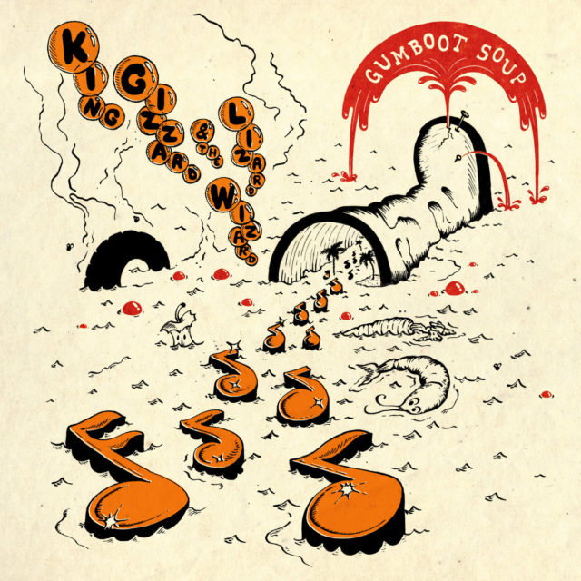 Exit Interview: King Gizzard & the Lizard Wizard on <i>Butterfly 3000</i>, 'Jammy' New Music