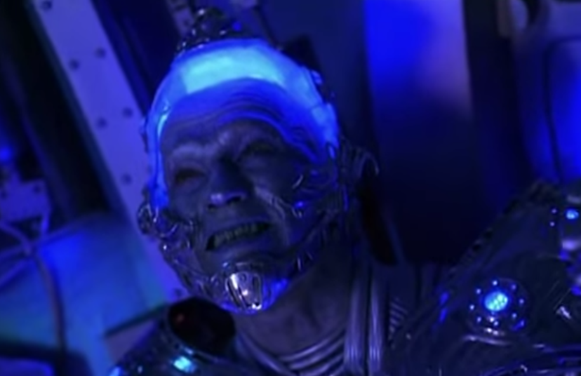 Fever Ray Says Her New Album Was Inspired By Arnold Schwarzenegger As Mr Freeze In Batman Robin Spin arnold schwarzenegger as mr freeze