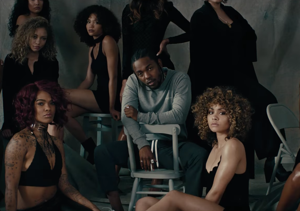 Video Kendrick Lamar "Love" ft. Zacari