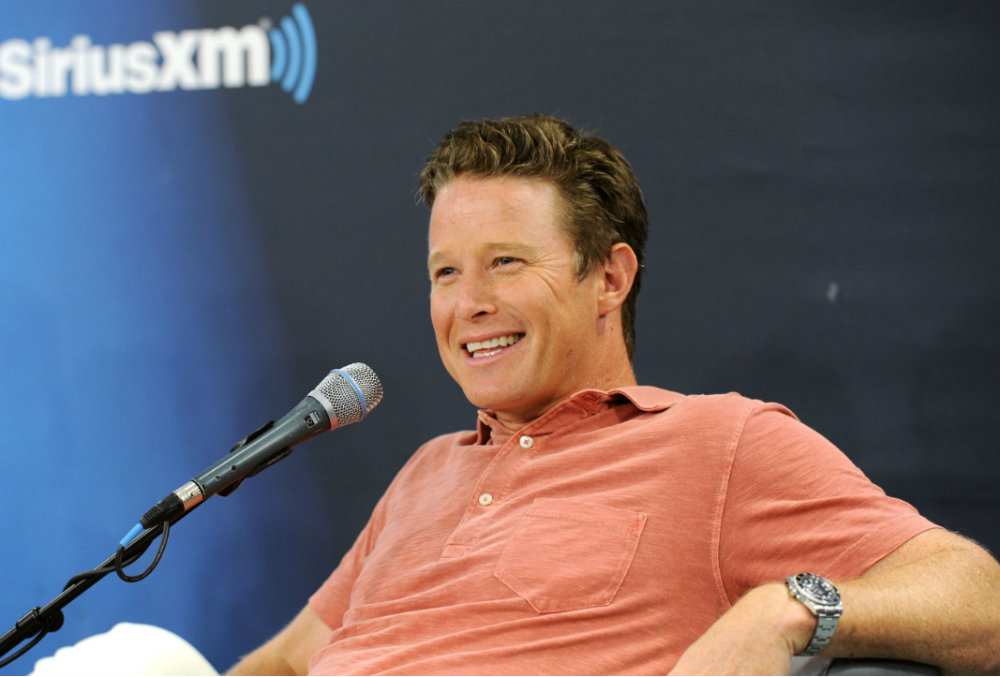 Billy Bush writes op-ed on Access Hollywood tape