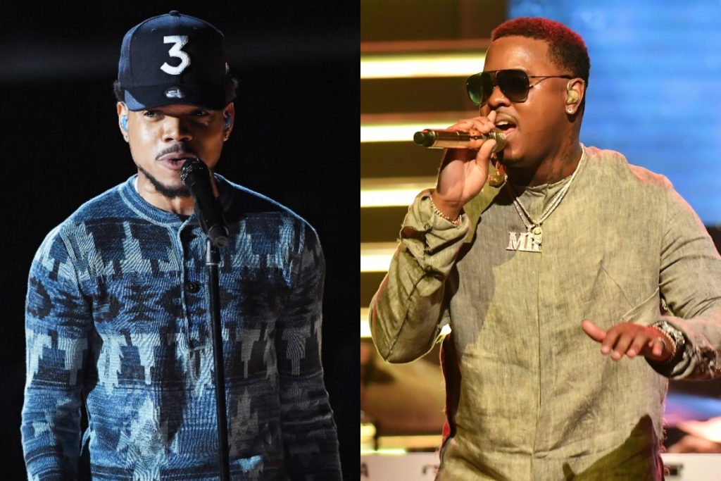 Stream Chance The Rapper & Jeremih's New Holiday Mixtape Merry Christmas Lil' Mama: Rewrapped - Spin