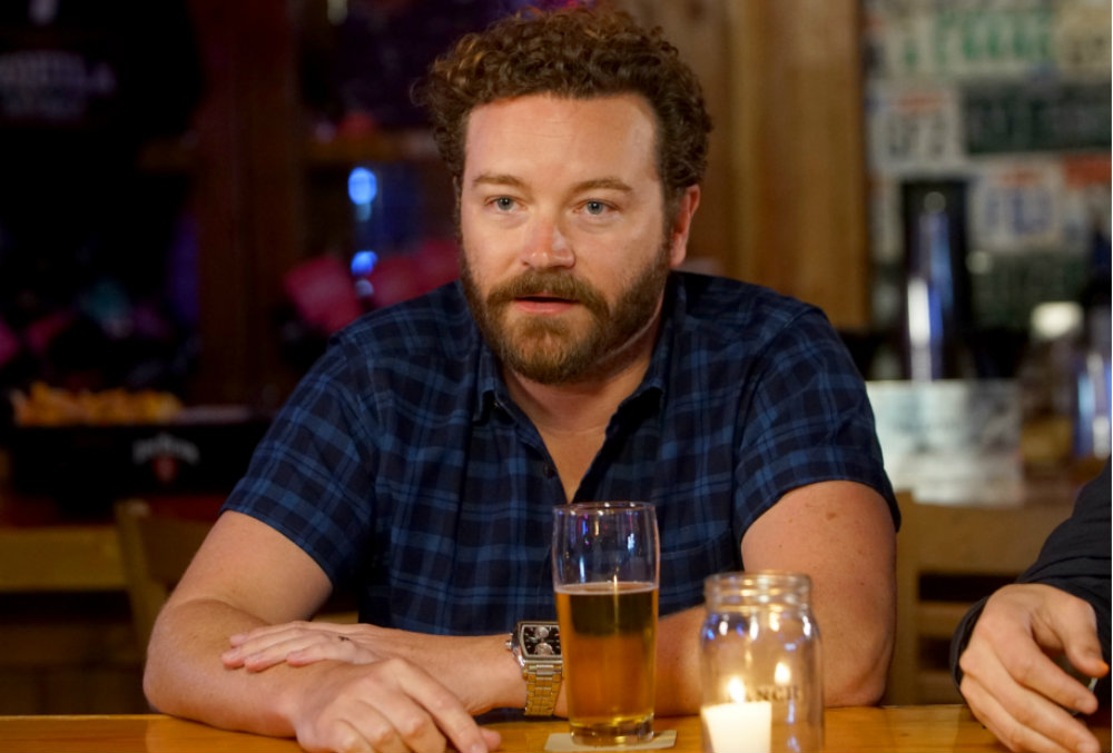 Netflix exec tells Danny Masterson accuser that they don't believe her