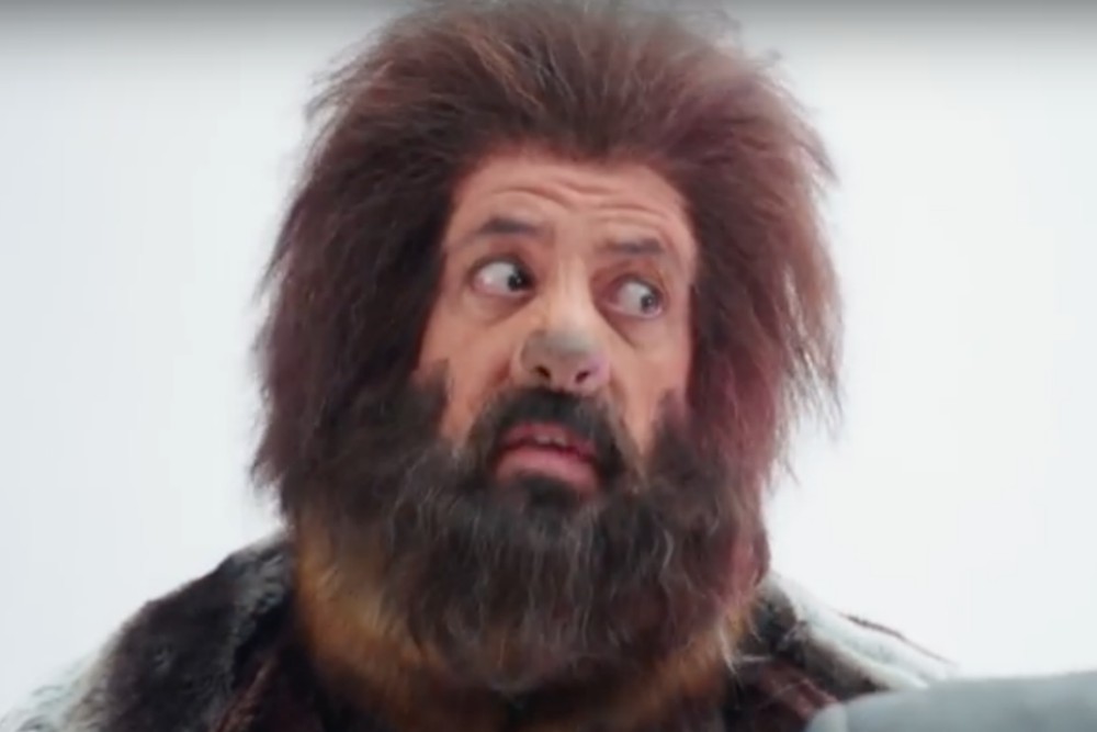 Dave Grohl stars in cut SNL sketch from Kevin Hart episode