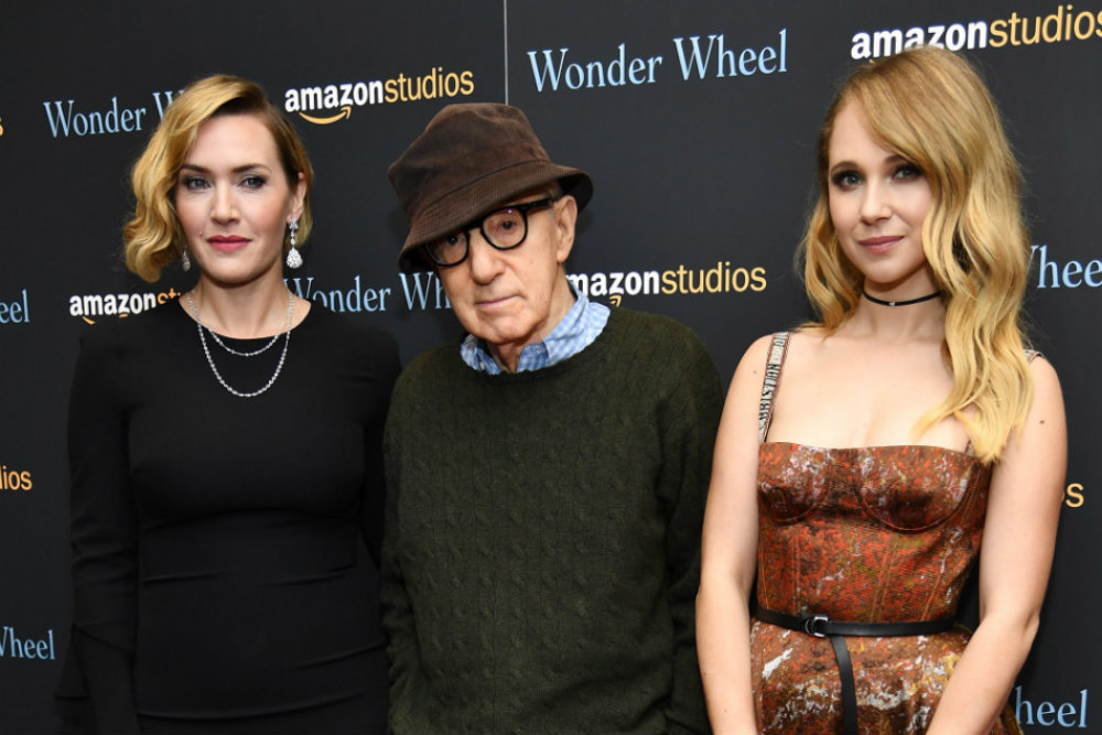 Dylan Farrow calls out Kate Winslet, Blake Lively, and Greta Gerwig for working with Woody Allen