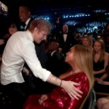 Beyoncé Gets Her First No. 1 in Nine Years Thanks to Ed Sheeran