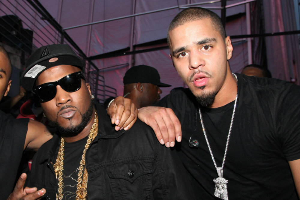 Jeezy previews "American Dream" with J. Cole, Kendrick Lamar