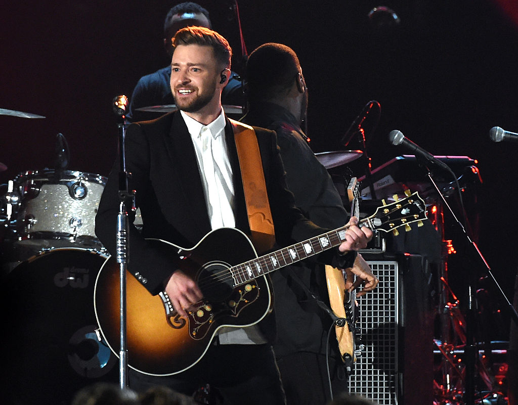 Justin Timberlake Runs Out of Steam on <i>Everything I Thought It Was</i>