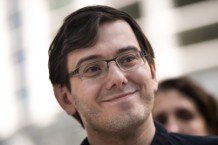 Martin Shkreli