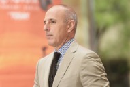 NBC Not Planning to Pay Out Matt Lauer’s Salary