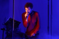 Nicolas Jaar – “Coin in Nine Hands”