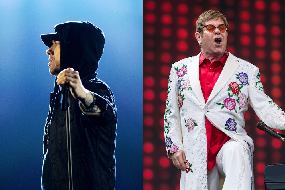 Rolling Stones Confirm Paul McCartney, Elton John Guest Spots On 'Hackney Diamonds'