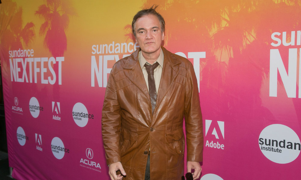 Quentin Tarantino releases Manson movie on Tate anniversary
