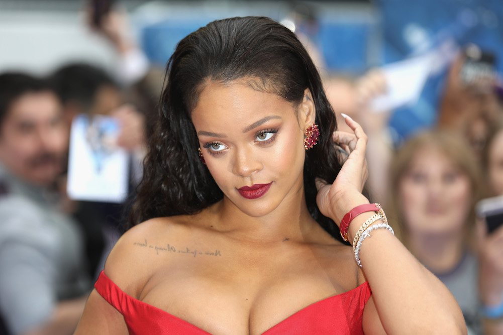 Rihanna Makes Long-Awaited Comeback At Super Bowl 2023 Halftime Show