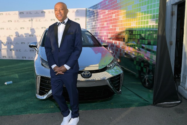 Russell Simmons accused of rape sexual harassment