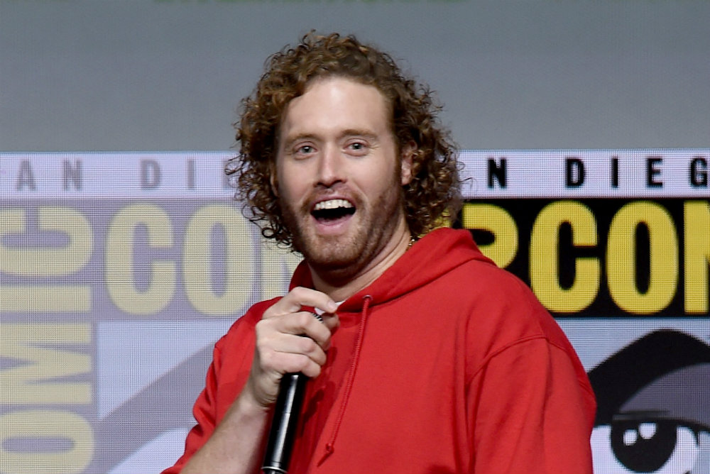 TJ Miller accused of violent sexual assault by college classmate