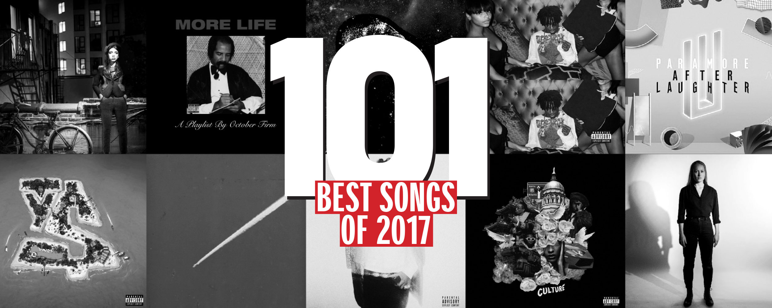 The 101 Best Songs Of 2017 Spin