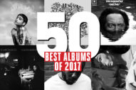 50 Best Albums of 2017