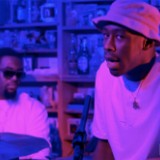 Watch Tyler the Creator's Glowing Tiny Desk Performance