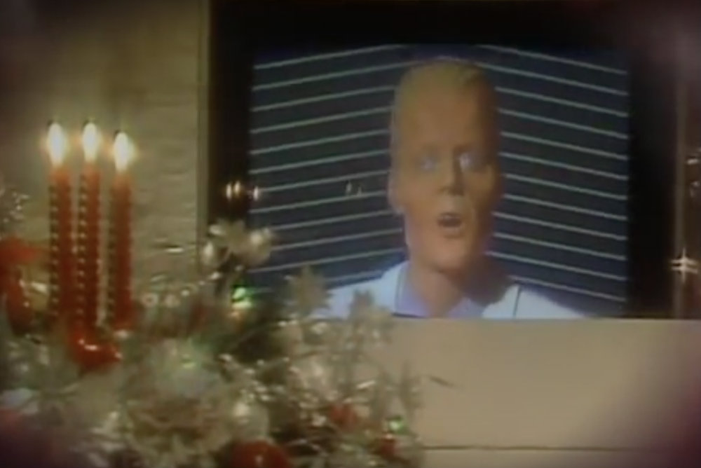 30 Weirdest Christmas songs