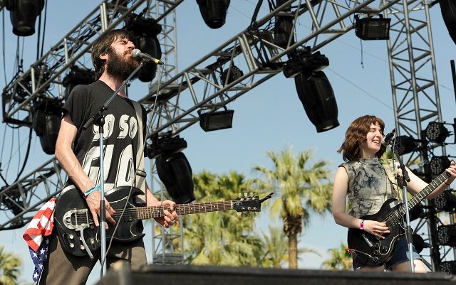 Coachella Valley Music & Arts Festival 2011 - Day 1