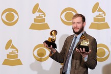 The 54th Annual GRAMMY Awards - Press Room