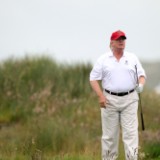 Donald Trump on Using a Treadmill: 