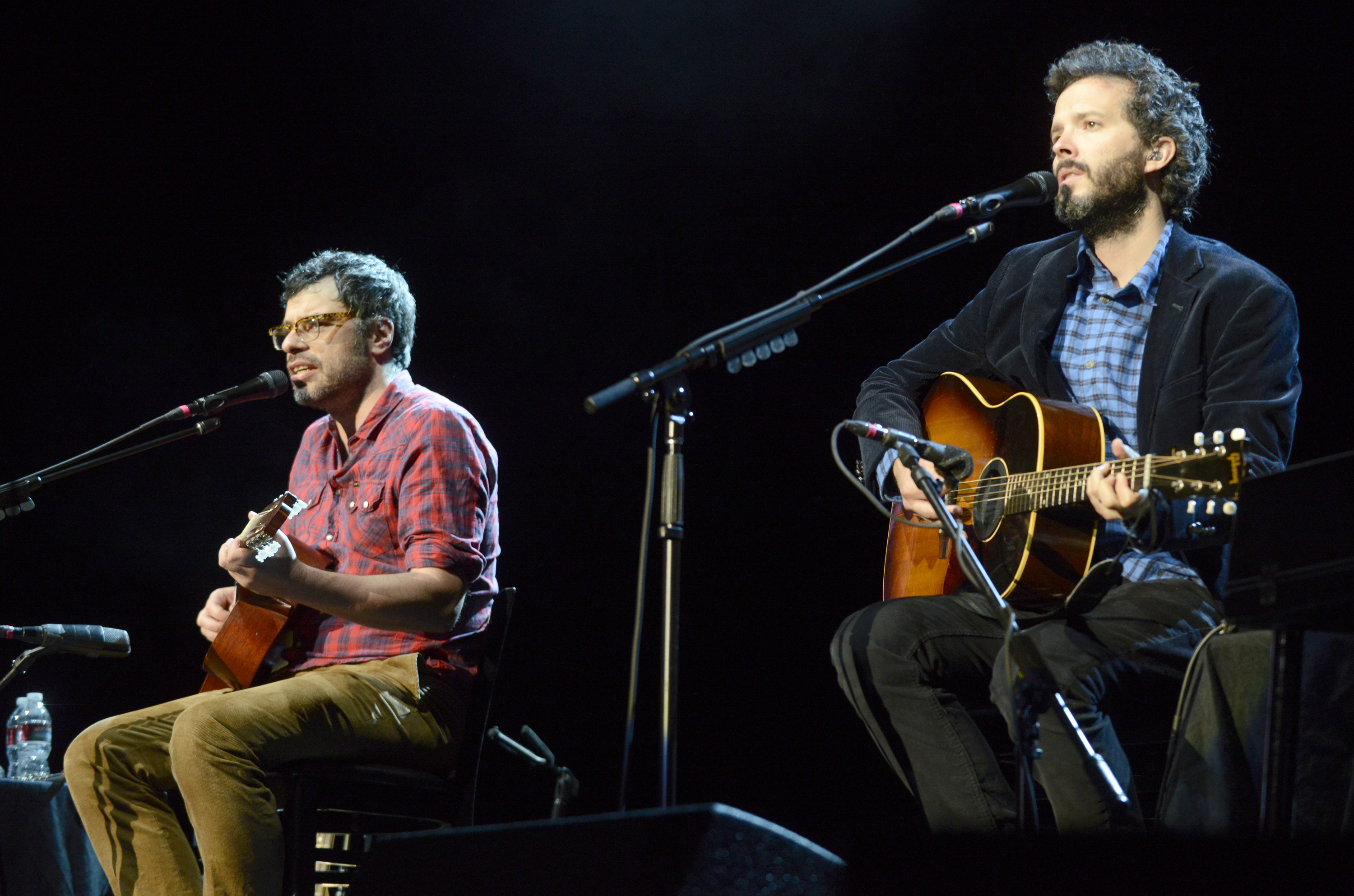 Flight of the Conchords - "Father and Son"