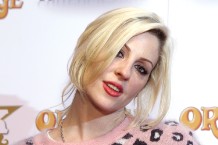 Classic Rock Roll Of Honour - Arrivals