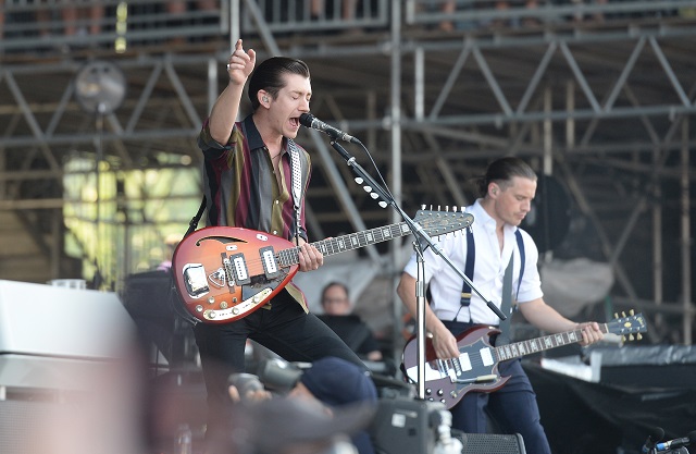 Arctic Monkeys Announce 2023 North American Tour