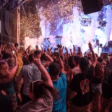 Merriweather Post Pavilion's Roof Has Collapsed