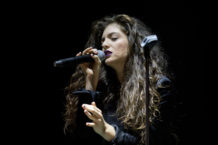 Lorde In Concert