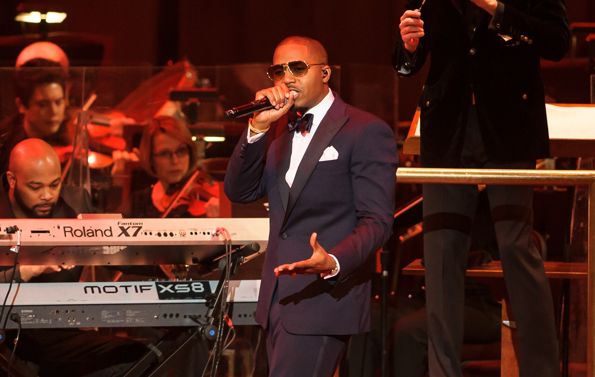 Nas Announces New Illmatic Concert Film Live from the Kennedy