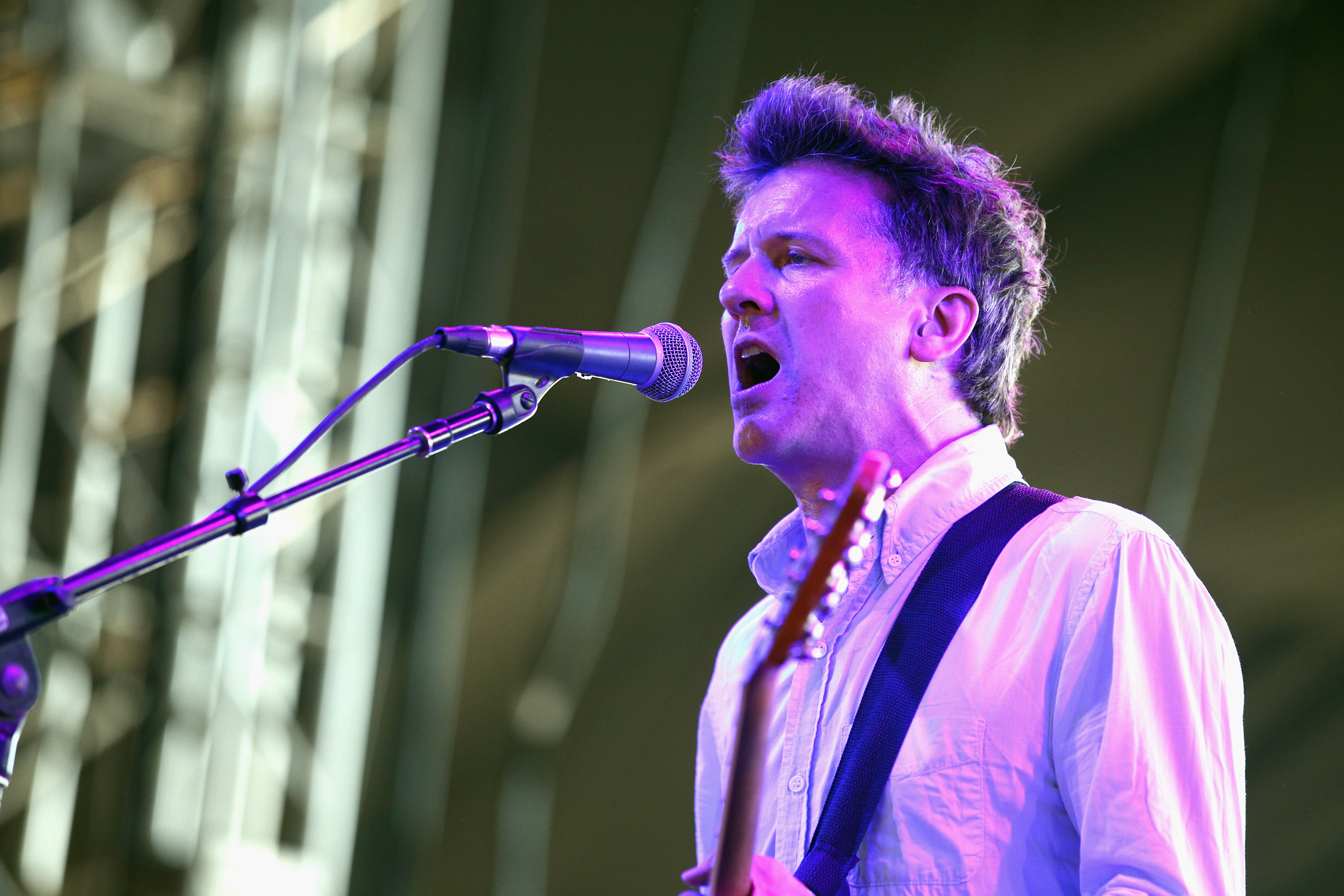 Superchunk Announce Upcoming Album <i>Wild Loneliness</i>, Share First Single 'Endless Summer'