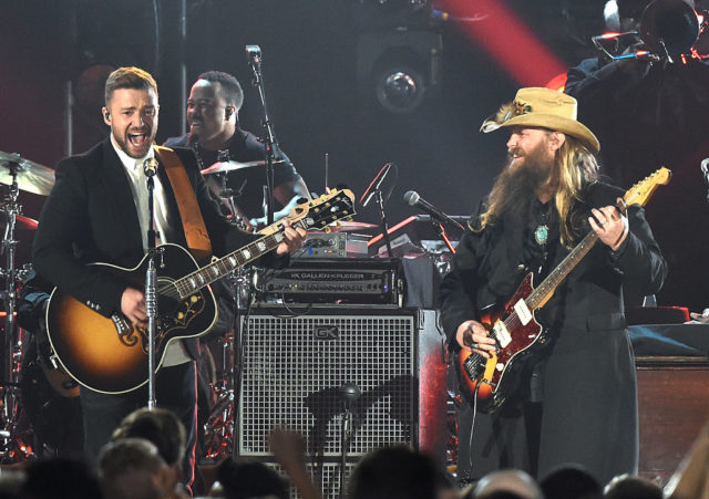 49th Annual CMA Awards - Show