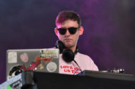 Hudson Mohawke – “Foxy Boxing”