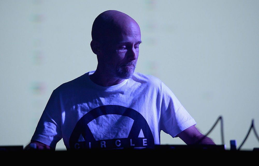 Moby Shares New Version of 'Porcelain' With My Morning Jacket's Jim James on Vocals