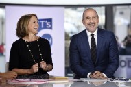 Katie Couric Opens Up About Matt Lauer Allegations: “This Was Not the Matt We Knew”
